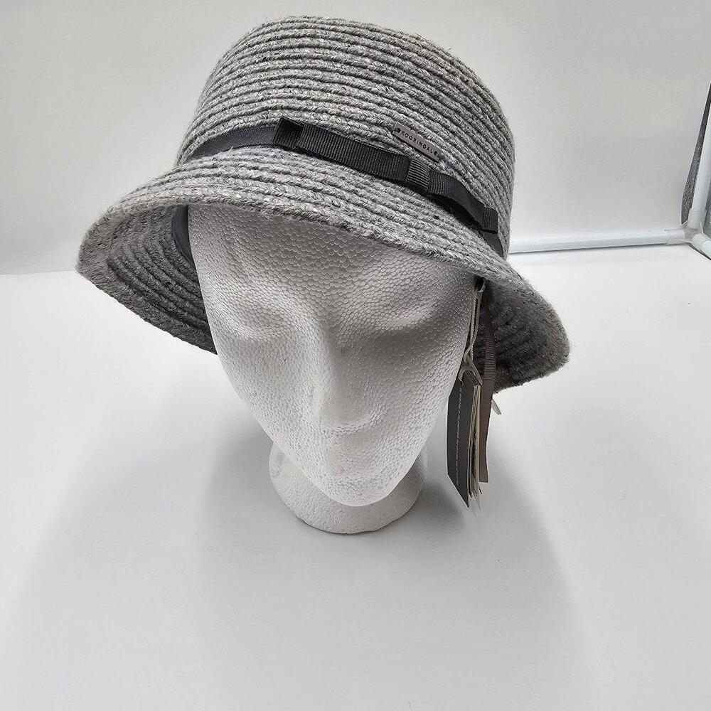 Kooringal Ladies Bucket Vera Grey Hat